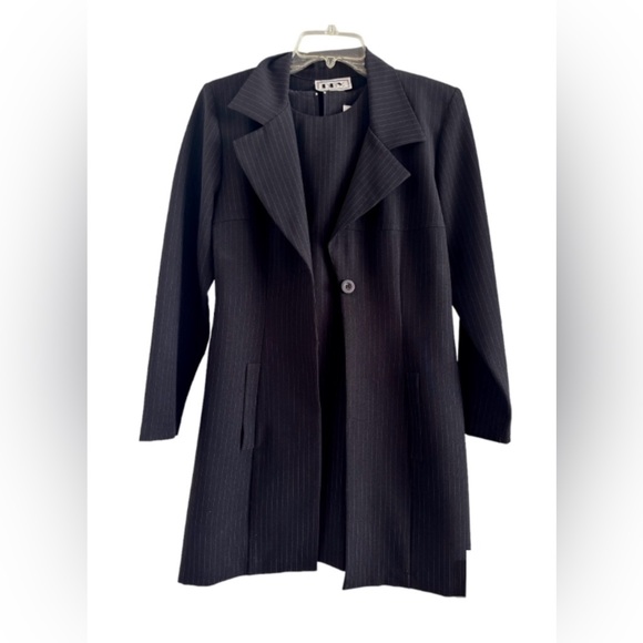 DBY JACKET DRESS - 2 PIECE SUIT. SIZE 3 - Picture 1 of 3
